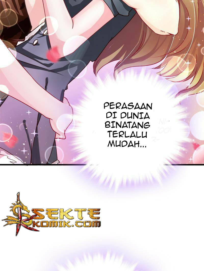Beauty and the Beasts Chapter 03 Gambar 79